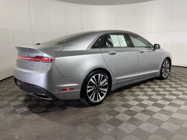 used 2020 Lincoln MKZ car, priced at $27,510