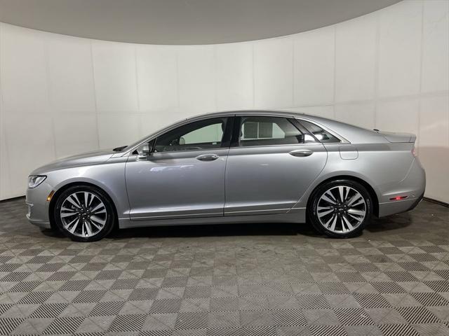 used 2020 Lincoln MKZ car, priced at $27,510