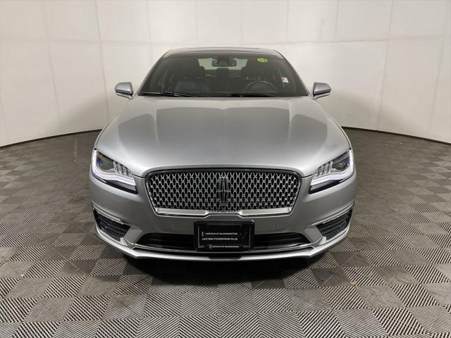 used 2020 Lincoln MKZ car, priced at $27,510