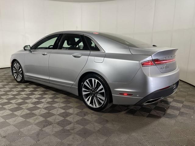 used 2020 Lincoln MKZ car, priced at $27,510