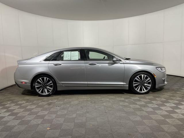 used 2020 Lincoln MKZ car, priced at $27,510