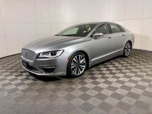 used 2020 Lincoln MKZ car, priced at $27,510