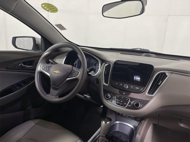 used 2019 Chevrolet Malibu Hybrid car, priced at $13,491