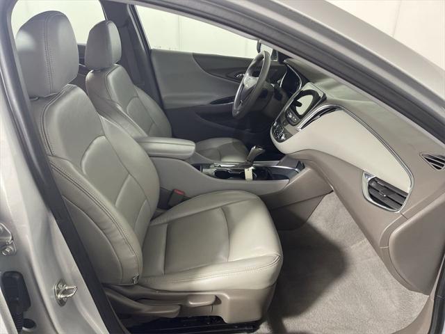 used 2019 Chevrolet Malibu Hybrid car, priced at $13,491