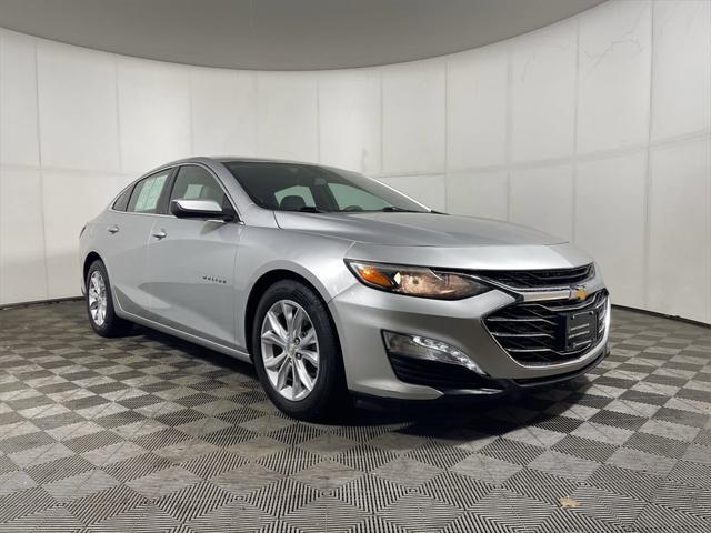 used 2019 Chevrolet Malibu Hybrid car, priced at $13,491