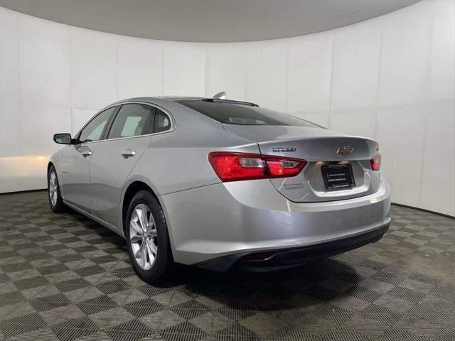 used 2019 Chevrolet Malibu Hybrid car, priced at $13,491