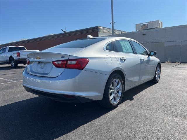 used 2019 Chevrolet Malibu Hybrid car, priced at $14,999