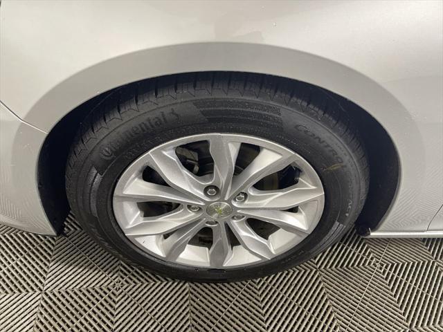 used 2019 Chevrolet Malibu Hybrid car, priced at $13,491