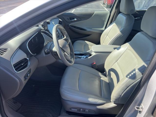 used 2019 Chevrolet Malibu Hybrid car, priced at $14,999