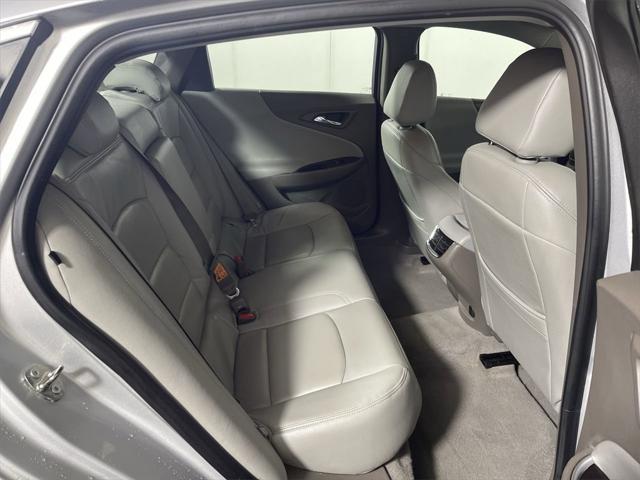 used 2019 Chevrolet Malibu Hybrid car, priced at $13,491