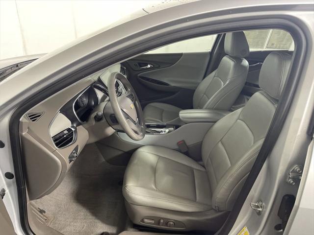 used 2019 Chevrolet Malibu Hybrid car, priced at $13,491
