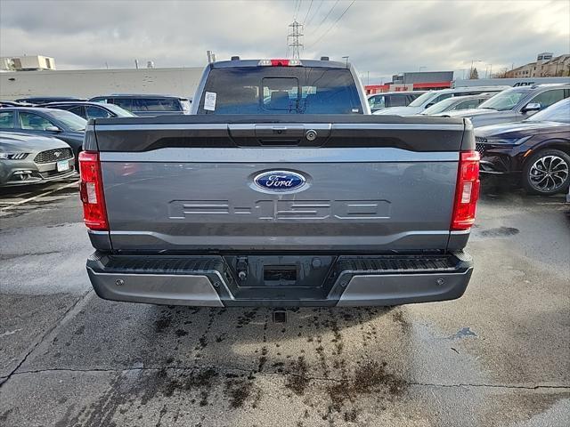 used 2021 Ford F-150 car, priced at $37,951