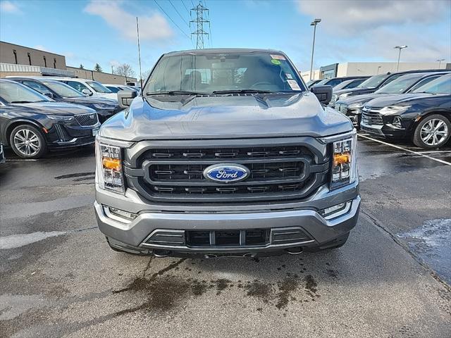 used 2021 Ford F-150 car, priced at $37,951