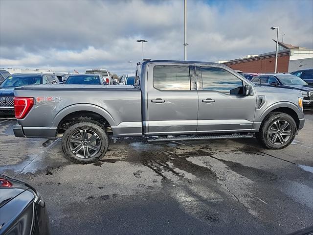 used 2021 Ford F-150 car, priced at $37,951