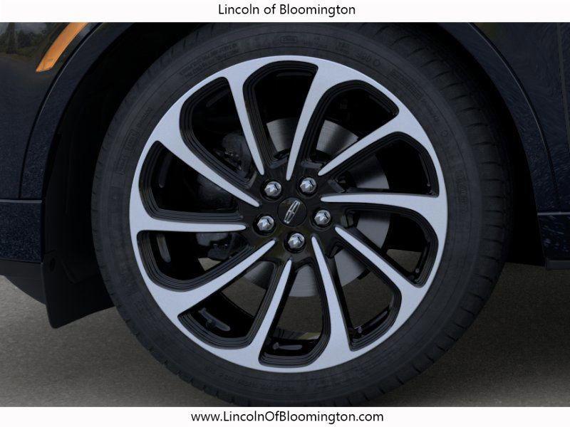 new 2026 Lincoln Nautilus car, priced at $82,540