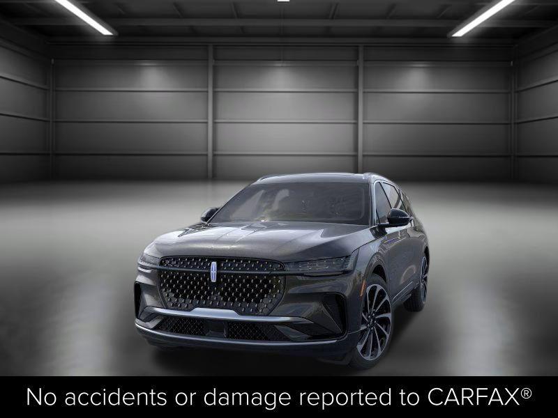 new 2026 Lincoln Nautilus car, priced at $82,540