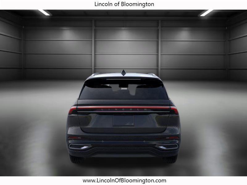 new 2026 Lincoln Nautilus car, priced at $82,540