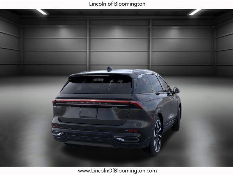 new 2026 Lincoln Nautilus car, priced at $82,540