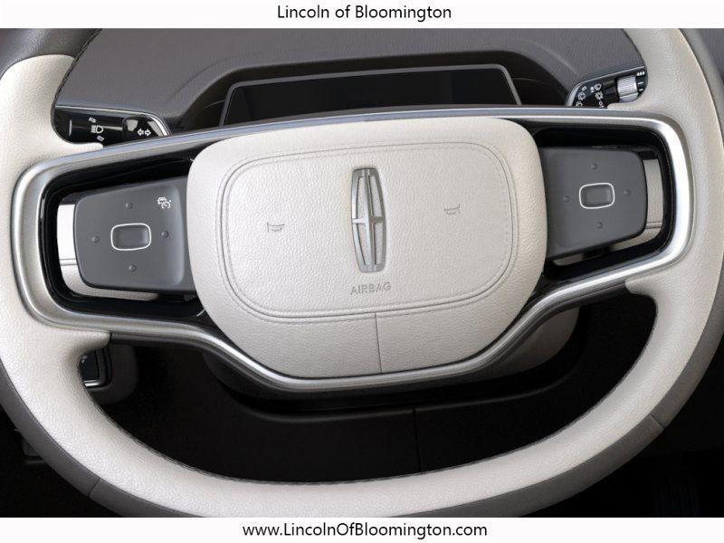 new 2026 Lincoln Nautilus car, priced at $82,540