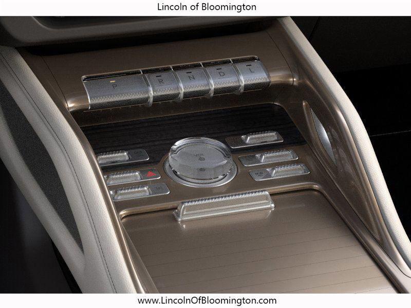 new 2026 Lincoln Nautilus car, priced at $82,540