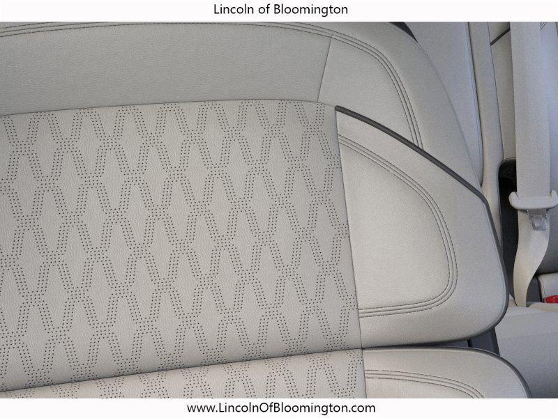 new 2026 Lincoln Nautilus car, priced at $82,540