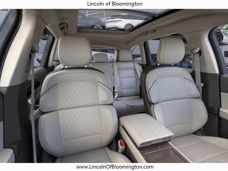 new 2026 Lincoln Nautilus car, priced at $82,540