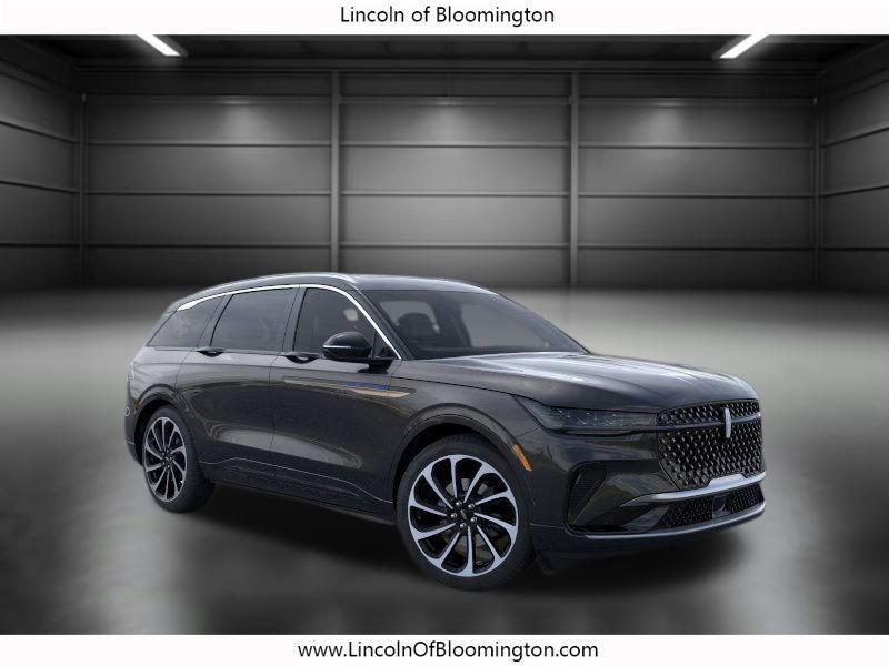 new 2026 Lincoln Nautilus car, priced at $82,540