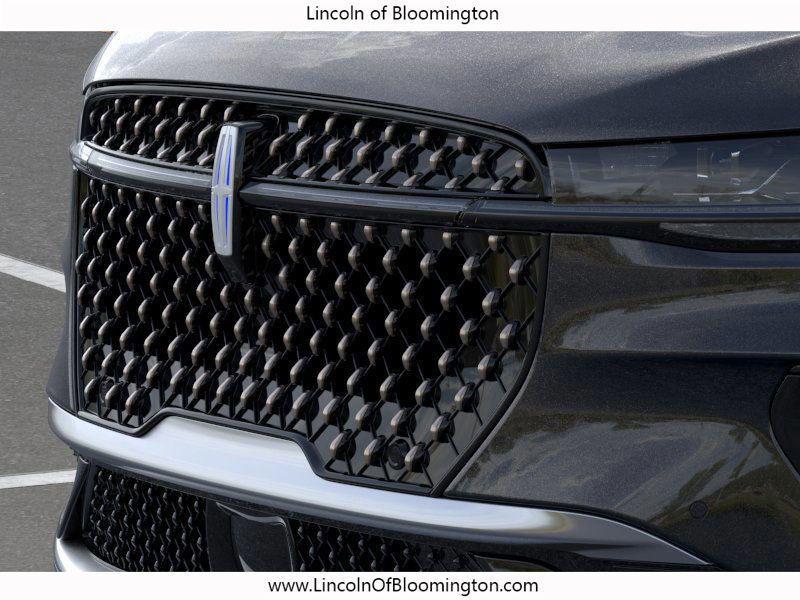 new 2026 Lincoln Nautilus car, priced at $82,540