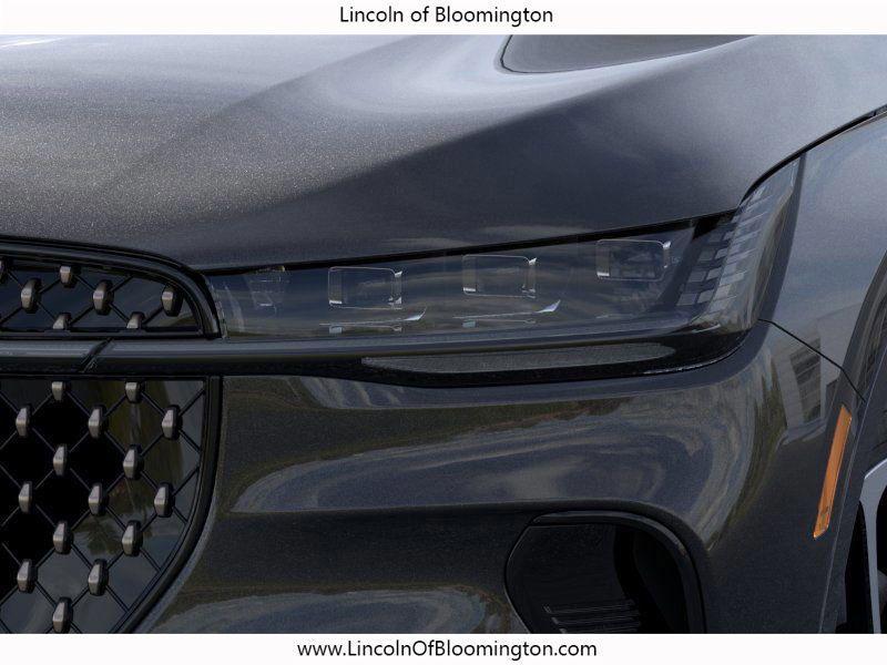 new 2026 Lincoln Nautilus car, priced at $82,540