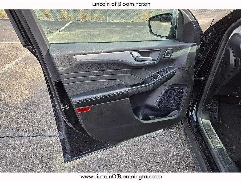 used 2024 Ford Escape car, priced at $25,698