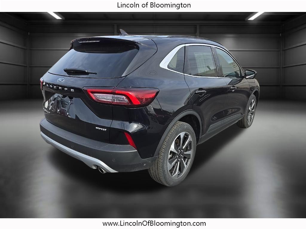 used 2024 Ford Escape car, priced at $25,698