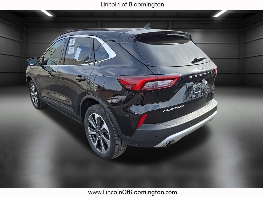 used 2024 Ford Escape car, priced at $25,698