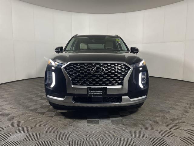 used 2021 Hyundai Palisade car, priced at $30,997