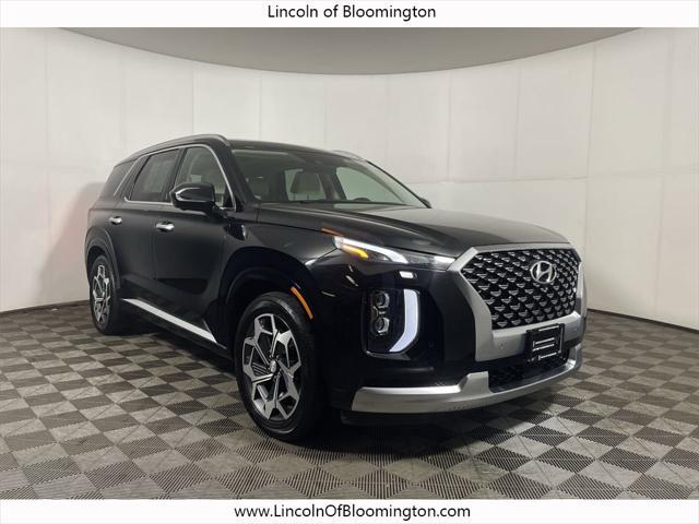 used 2021 Hyundai Palisade car, priced at $31,991