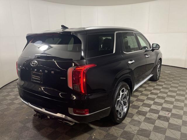 used 2021 Hyundai Palisade car, priced at $30,997