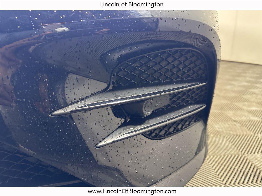 used 2019 Mercedes-Benz AMG GLC 43 car, priced at $29,402