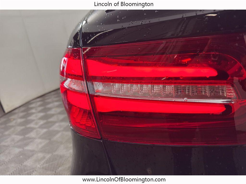 used 2019 Mercedes-Benz AMG GLC 43 car, priced at $29,402