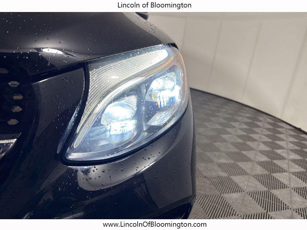 used 2019 Mercedes-Benz AMG GLC 43 car, priced at $29,402