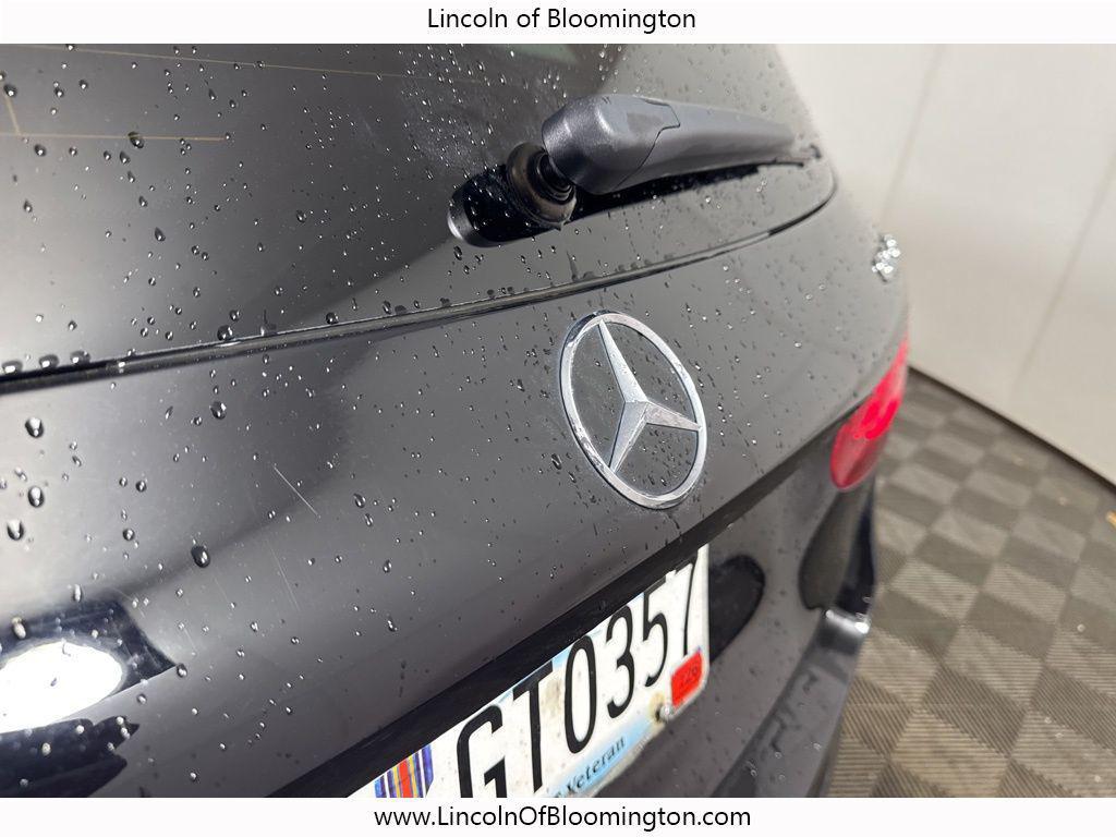 used 2019 Mercedes-Benz AMG GLC 43 car, priced at $29,402