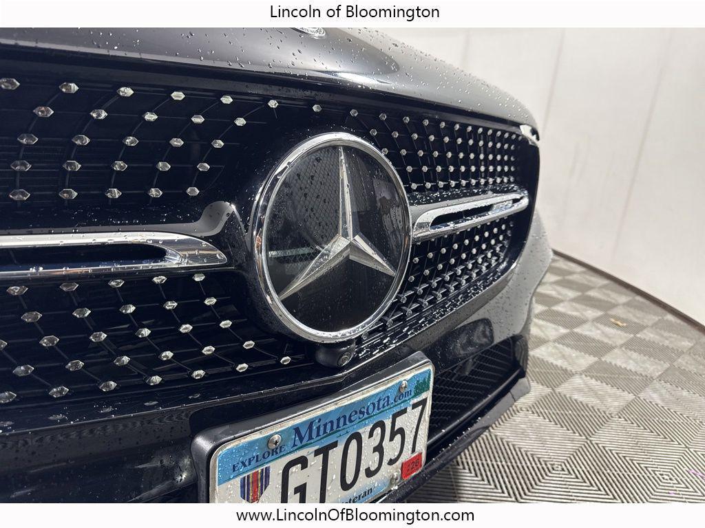 used 2019 Mercedes-Benz AMG GLC 43 car, priced at $29,402