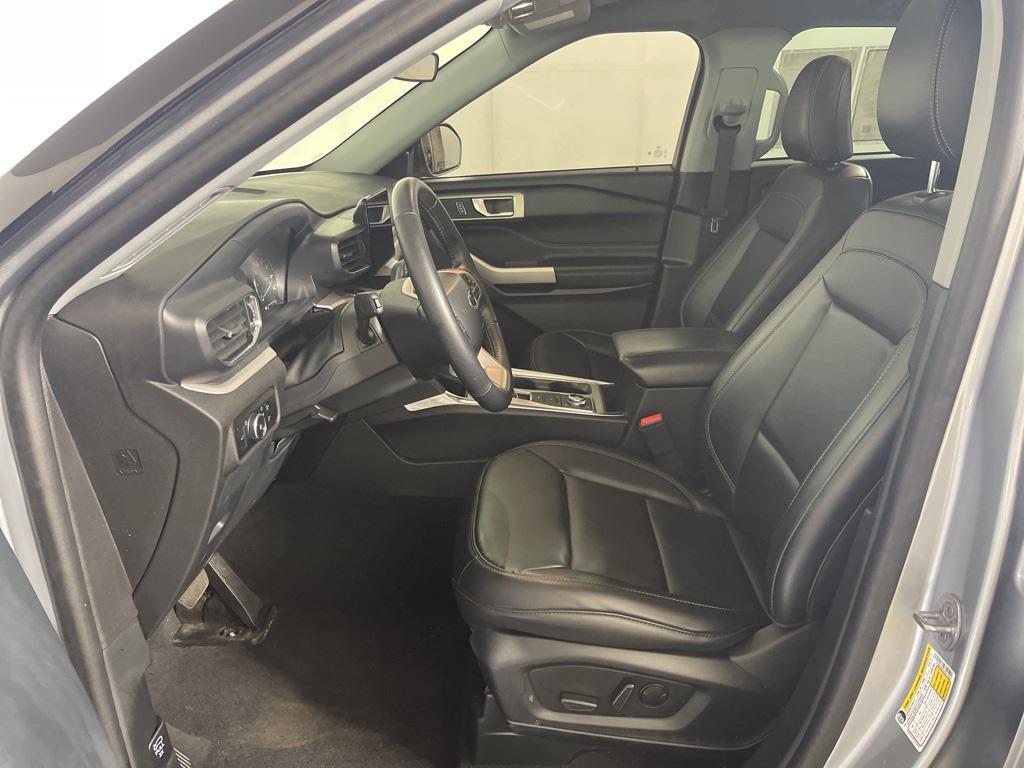 used 2023 Ford Explorer car, priced at $38,015