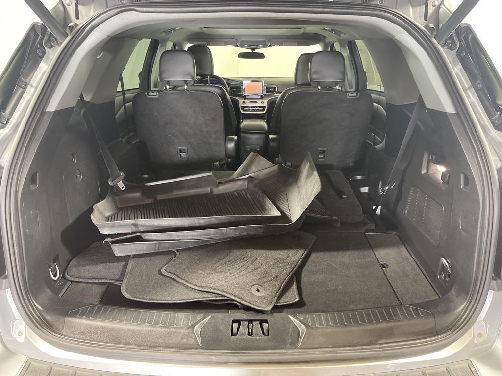 used 2023 Ford Explorer car, priced at $38,015