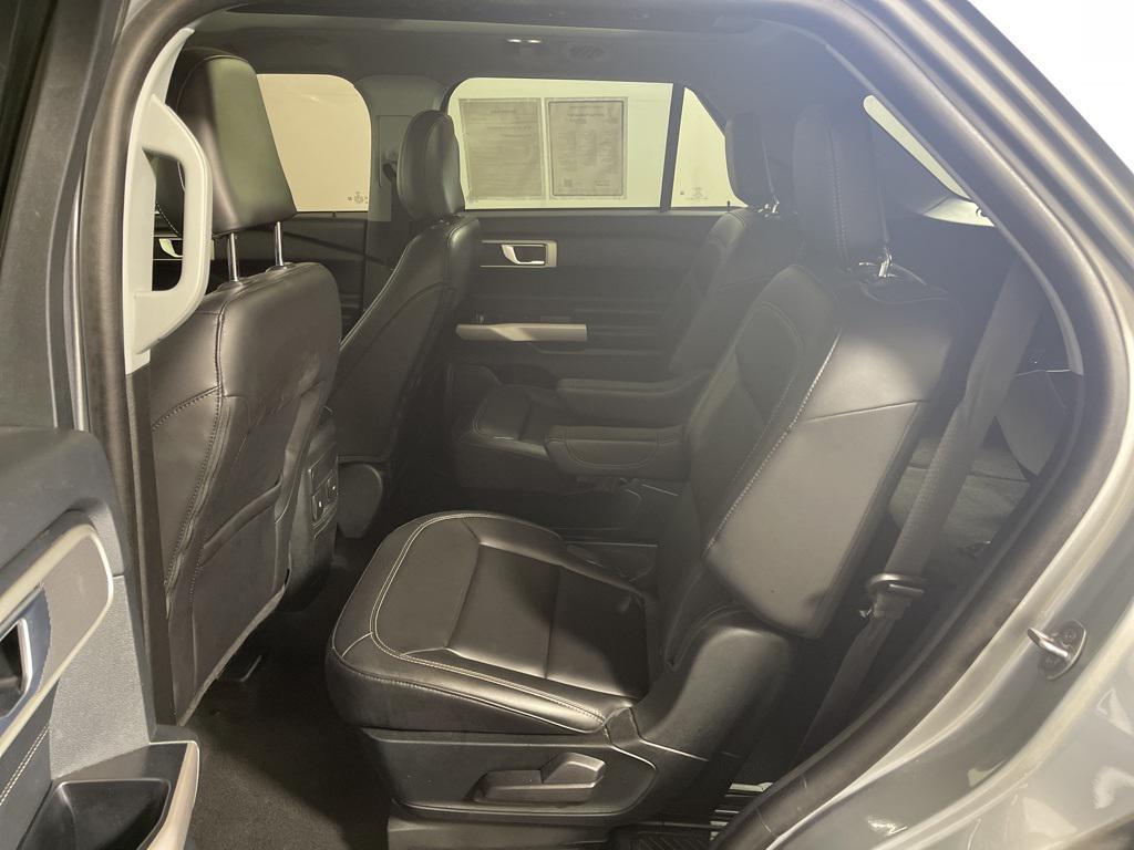 used 2023 Ford Explorer car, priced at $38,015
