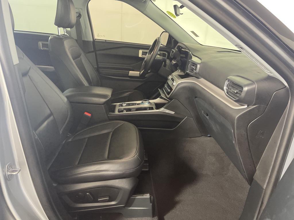 used 2023 Ford Explorer car, priced at $38,015