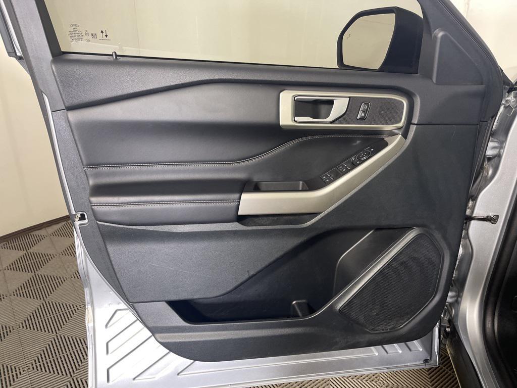 used 2023 Ford Explorer car, priced at $38,015