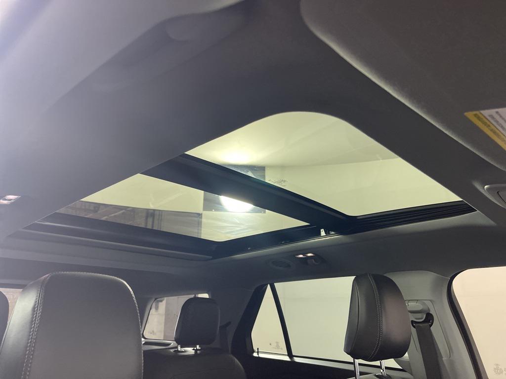 used 2023 Ford Explorer car, priced at $38,015