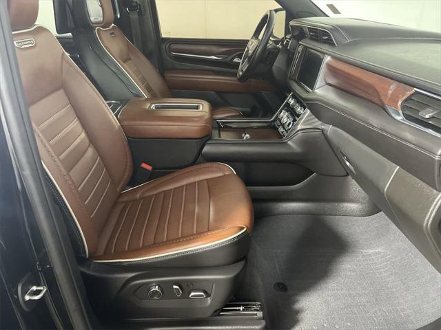 used 2024 GMC Yukon car, priced at $86,631