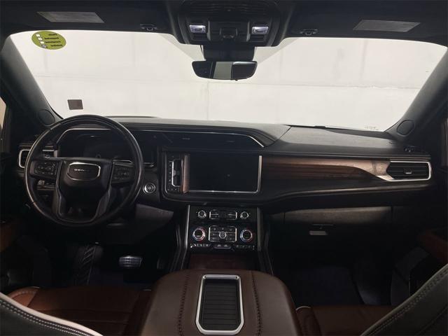 used 2024 GMC Yukon car, priced at $86,631
