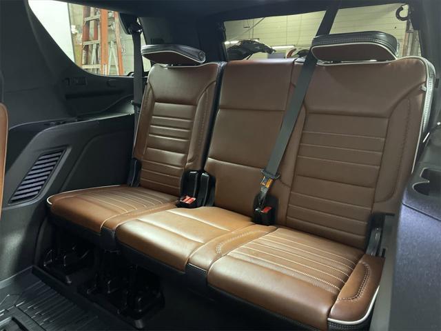 used 2024 GMC Yukon car, priced at $86,631