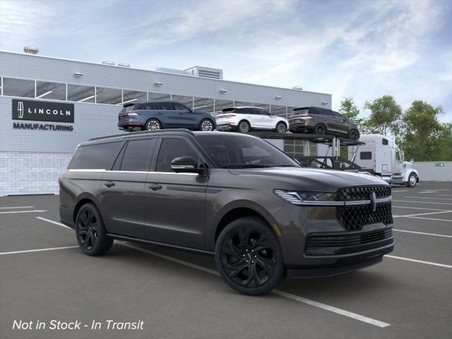 new 2025 Lincoln Navigator car, priced at $131,985